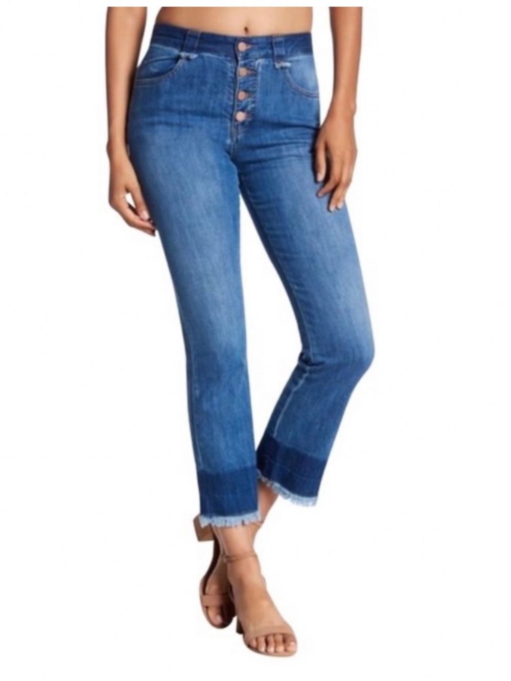 SEE BY CHLOÉ Stoned Denim Jeans size 24